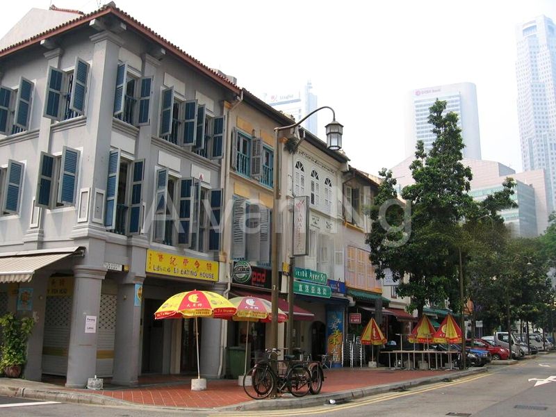 Shop / Shophouse for Sale in  Aso Building - Image 3